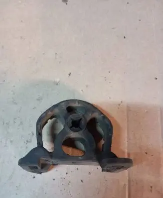 Muffler mount bracket/holder