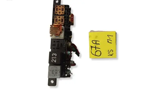 Audi A4 S4 B5 8D Fuse box set 464454654