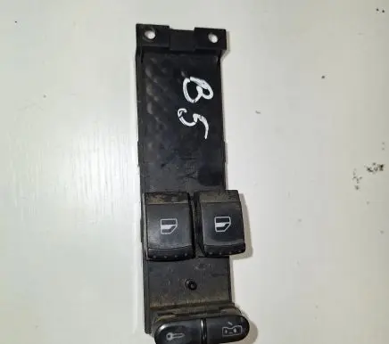 Volkswagen PASSAT B5 Electric window control switch KLO 1J3959857 03755100