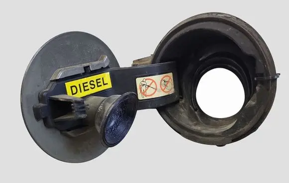 Citroen C4 Grand Picasso Fuel tank cap
