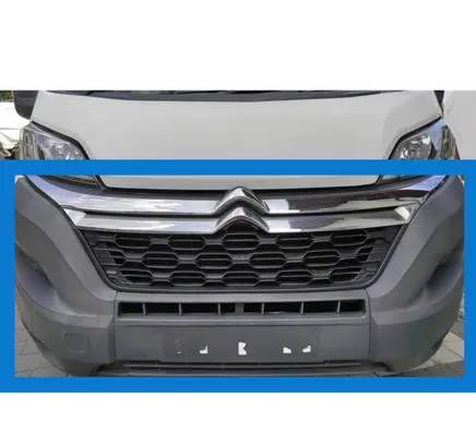 Citroen Jumper Front bumper