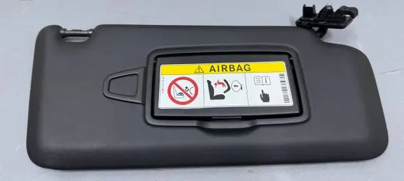 Mercedes-Benz GLC X253 C253 Sun visor SLONECZNIK253P