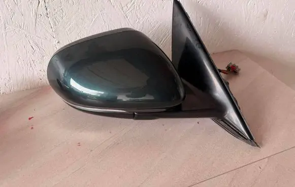 Jaguar XF X250 Front door electric wing mirror X250MY201 3303100