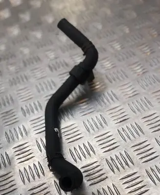 Audi A3 S3 A3 Sportback 8P Engine coolant pipe/hose 1K0122058