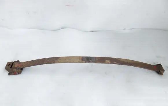 Renault Master II Rear leaf spring 