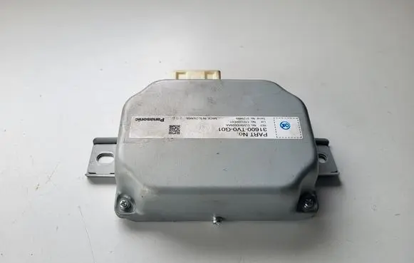 Honda CR-V Other control units/modules