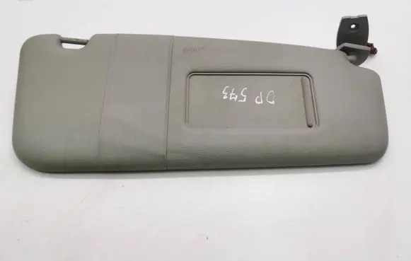 BMW 5 E60 E61 Sun visor 7066650
