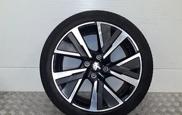Peugeot 208 II R17 alloy rim 9825165080