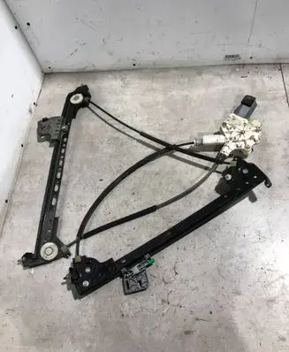 Mercedes-Benz CL C216 Front door window regulator with motor A2167200146