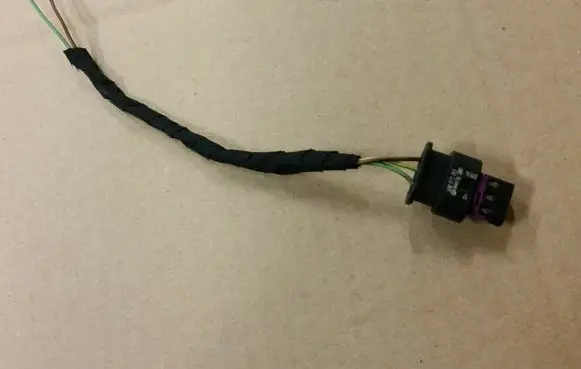 Audi A3 S3 8V Other wiring loom 4H0973703 4F0973703