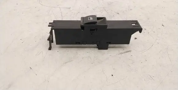 Electric window control switch