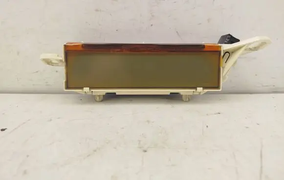 Citroen C4 I Screen/display/small screen 9654149280 102601001 144701