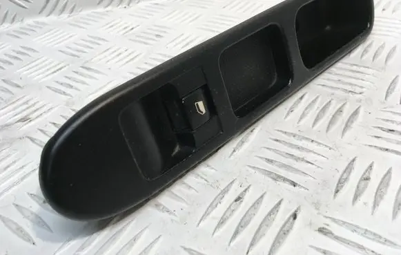 Peugeot 307 Electric window control switch 96351625XT