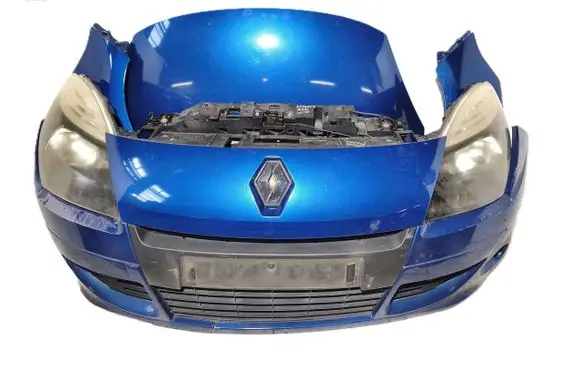 Renault Scenic III - Grand scenic III Front piece kit 