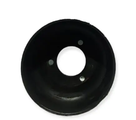 Audi A6 S6 C5 4B Water pump pulley 059119145