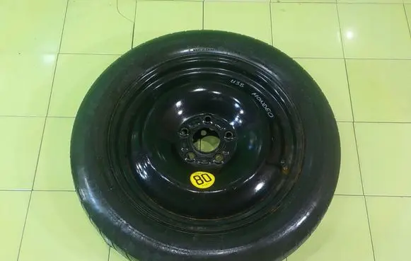 Ford Mondeo MK IV R16 spare wheel 5X108
