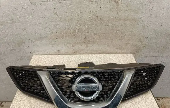 Front grill