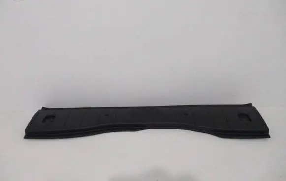 Peugeot 207 Trunk/boot sill cover protection 7568VR