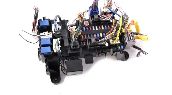 Suzuki Grand Vitara II Fuse box set