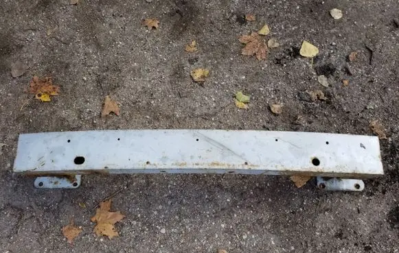 Mazda 5 Rear bumper cross member OEM