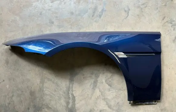 BMW 6 E63 E64 Fender