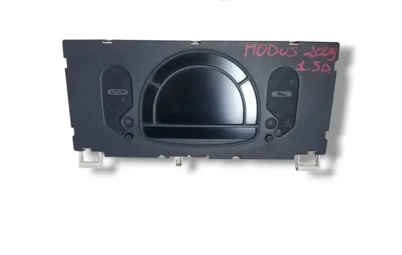 Renault Modus Speedometer (instrument cluster) 216742101