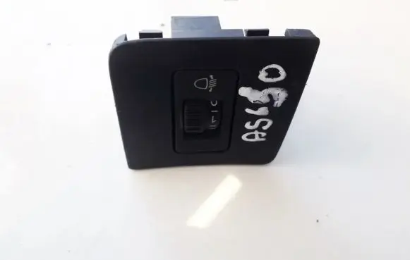 Peugeot 407 Headlight level height control switch 96384422XT 96366692XT