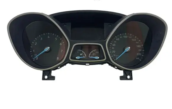Ford Focus Speedometer (instrument cluster) F1ET10849BJN