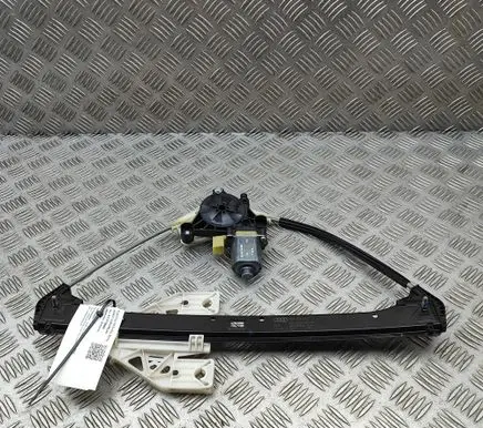 Audi A3 S3 8V Rear window lifting mechanism without motor 8V4839462 5Q0959802