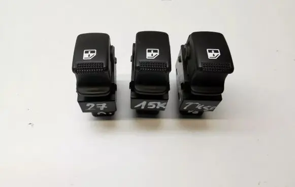 Hyundai Tucson JM Electric window control switch