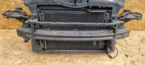 Skoda Octavia Mk2 (1Z) Radiator support slam panel PPK022