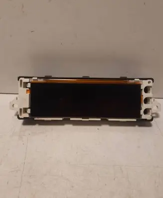 Peugeot 207 Screen/display/small screen 9656102380 503550290109
