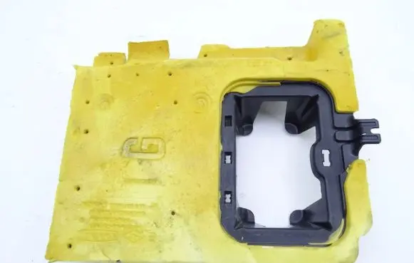 Renault Scenic III - Grand scenic III Front floor carpet liner 749410004R