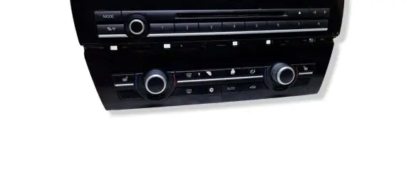 BMW 5 F10 F11 Climate control unit 9263757
