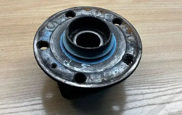 Volkswagen Golf Sportsvan Front wheel ball bearing 