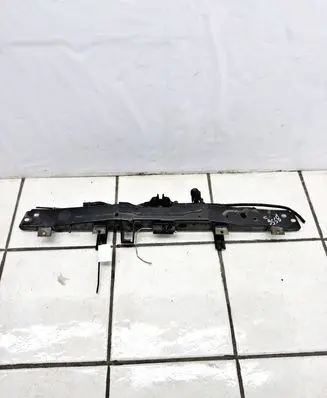 Renault Kadjar Radiator support slam panel bracket 