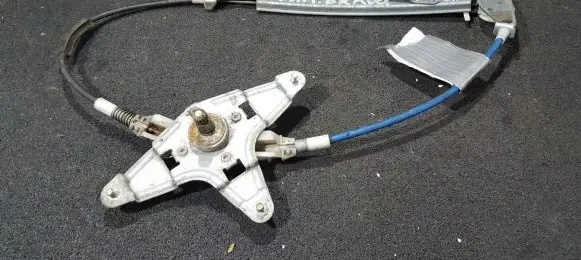 Fiat Bravo - Brava Sliding door window regulator with motor