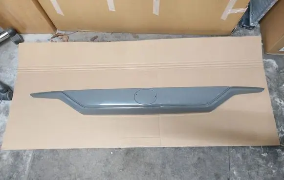 Toyota RAV 4 (XA50) Trunk door license plate light bar 7680142280