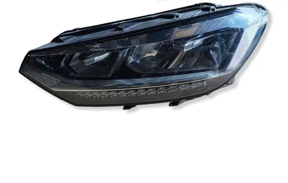 Volkswagen Touran III Headlight/headlamp 5TB941035C 0129923120 07B941035C