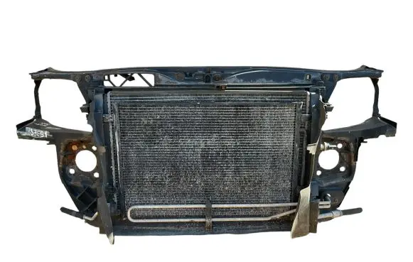 Audi A4 S4 B7 8E 8H Radiator support slam panel 8E0805594E 8E0121284J