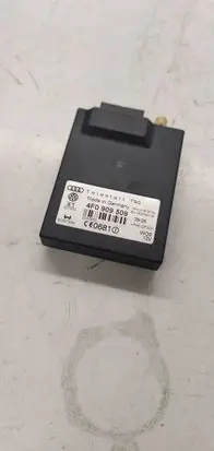 Volkswagen PASSAT B6 Auxiliary heating control unit/module 4F0909509 L01810304