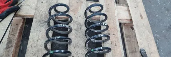 Audi A5 Sportback 8TA Rear coil spring 8K0511115GS