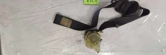 Toyota Corolla E120 E130 Middle seatbelt (rear) 042807