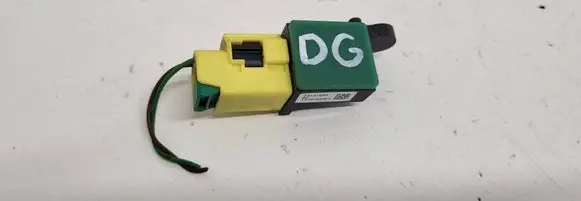 Volkswagen PASSAT B7 Airbag deployment crash/impact sensor 23121606 15724653PU
