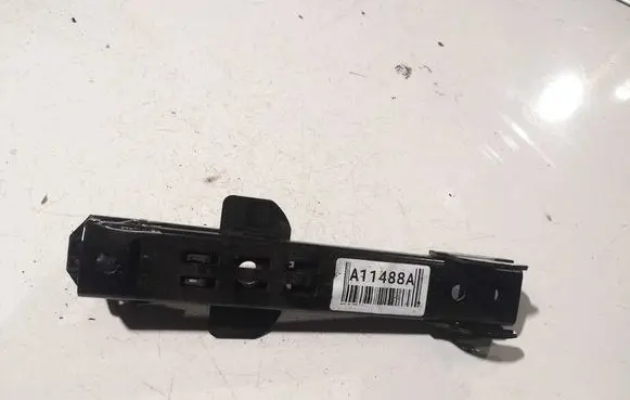 Audi A3 S3 8P Seat belt adjustment rail 502007004