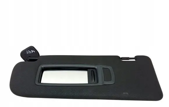 BMW X6 E71 Sun visor 