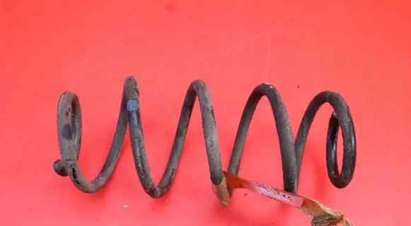 Toyota Yaris Rear coil spring