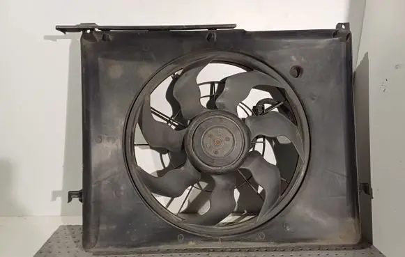 Hyundai Sonata Electric radiator cooling fan AKPDH