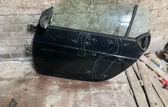 Smart ForTwo I MC01 Front door Q0004338V002000000