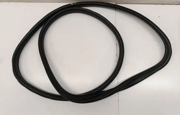 BMW iX1 Rear door rubber seal (on body) 